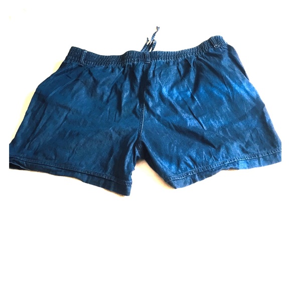 Gloria Vanderbilt vintage Women’s Jeans Shorts. Size XL - Picture 6 of 6